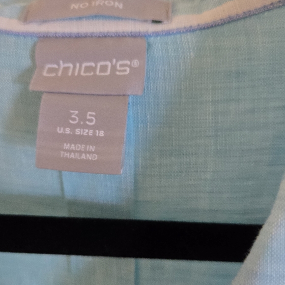 Chicos. Top.                     112 - Picture 2 of 3